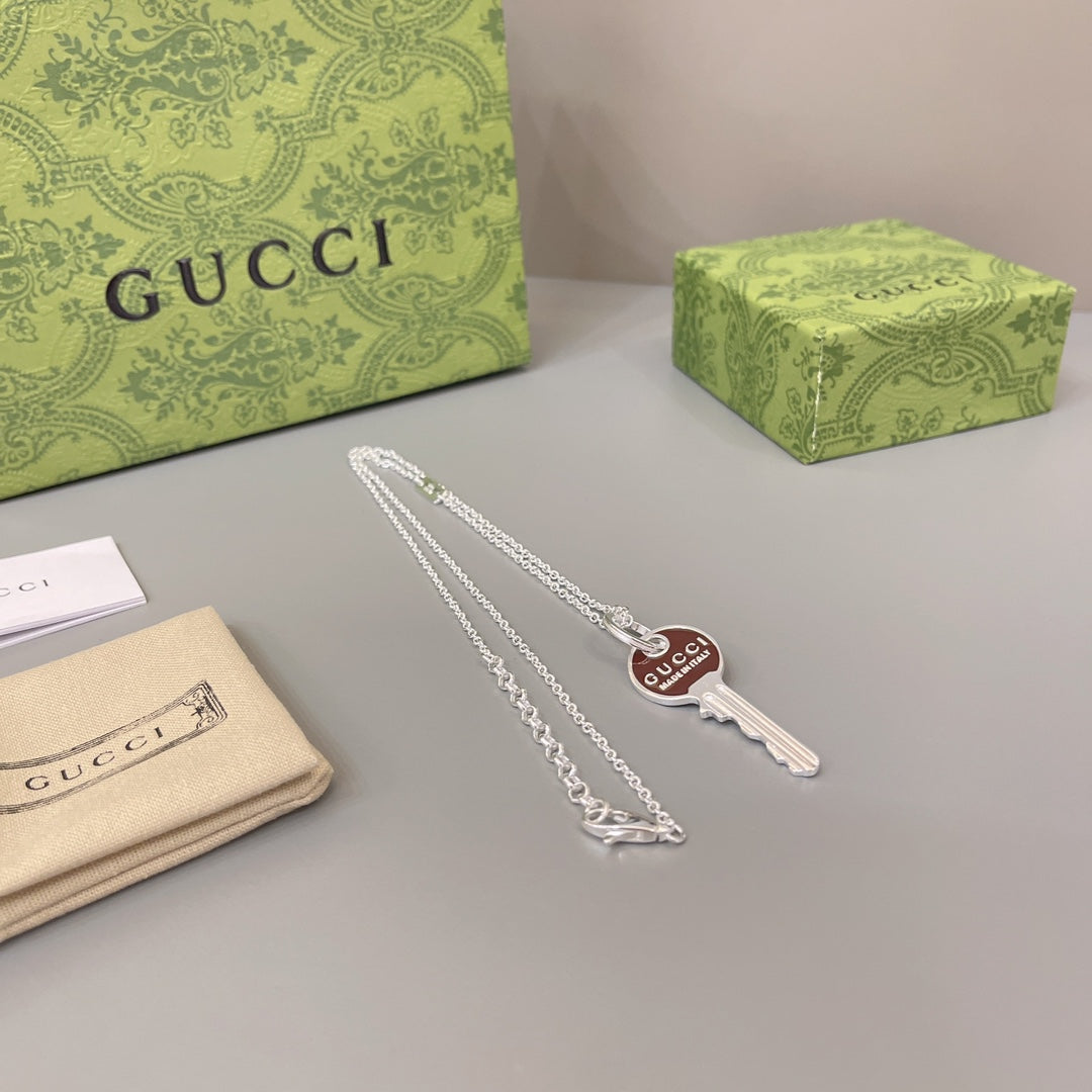 LuxluxHouse Best Quality Accessories Gucci Necklace