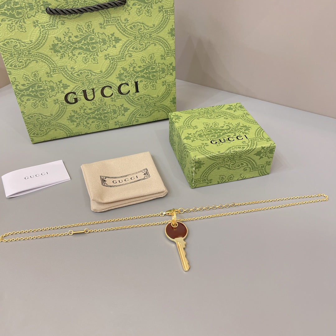 LuxluxHouse Best Quality Accessories Gucci Necklace