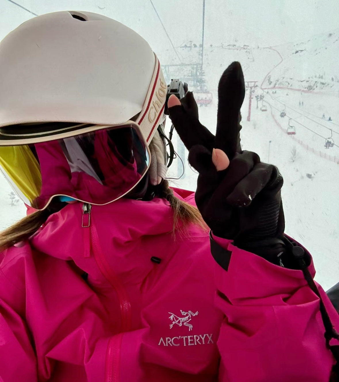 LuxluxHouse Best Quality Clothes Coats & Jackets Arcteryx