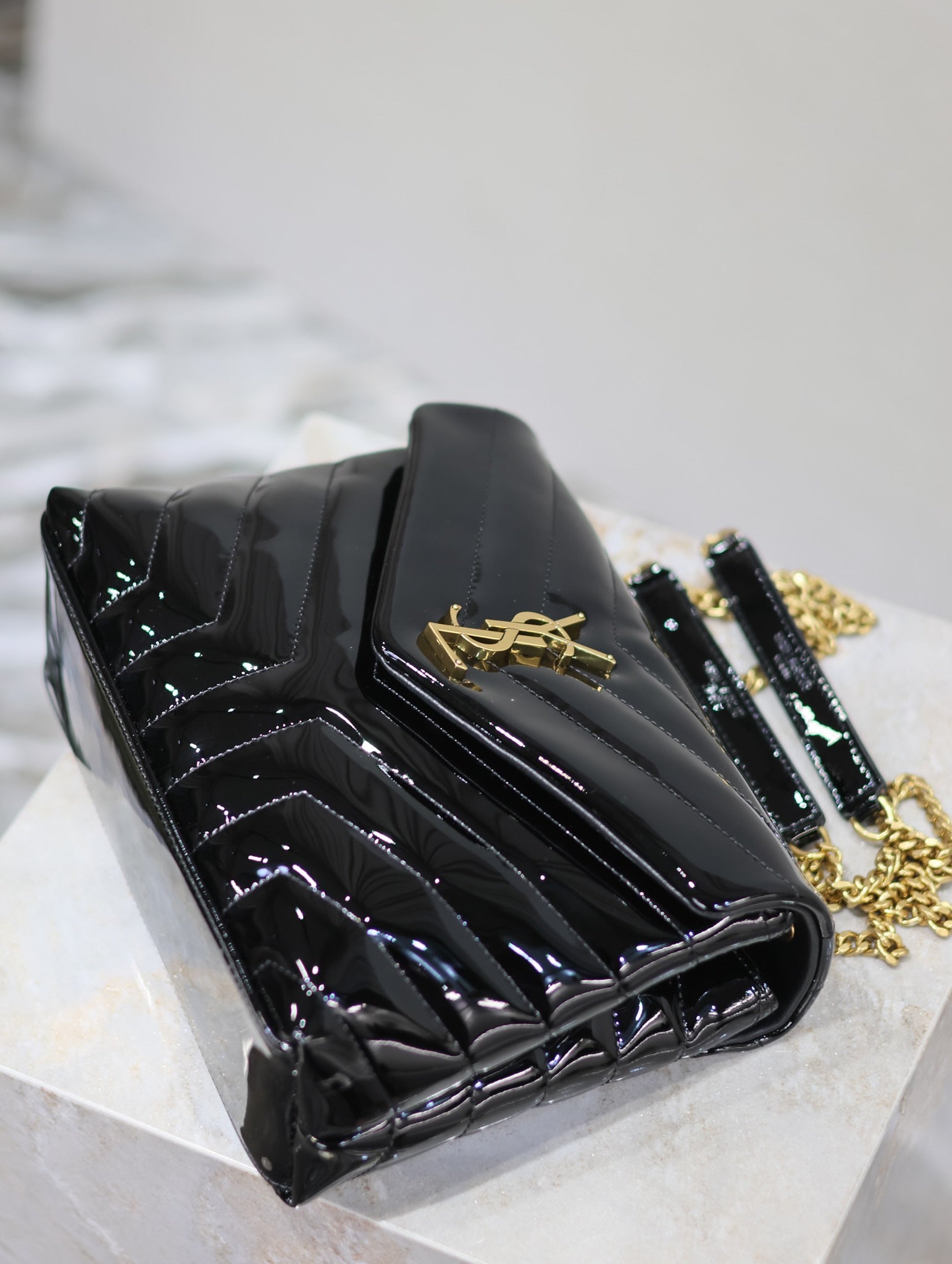 LuxluxHouse Best Quality Bags YSL Women