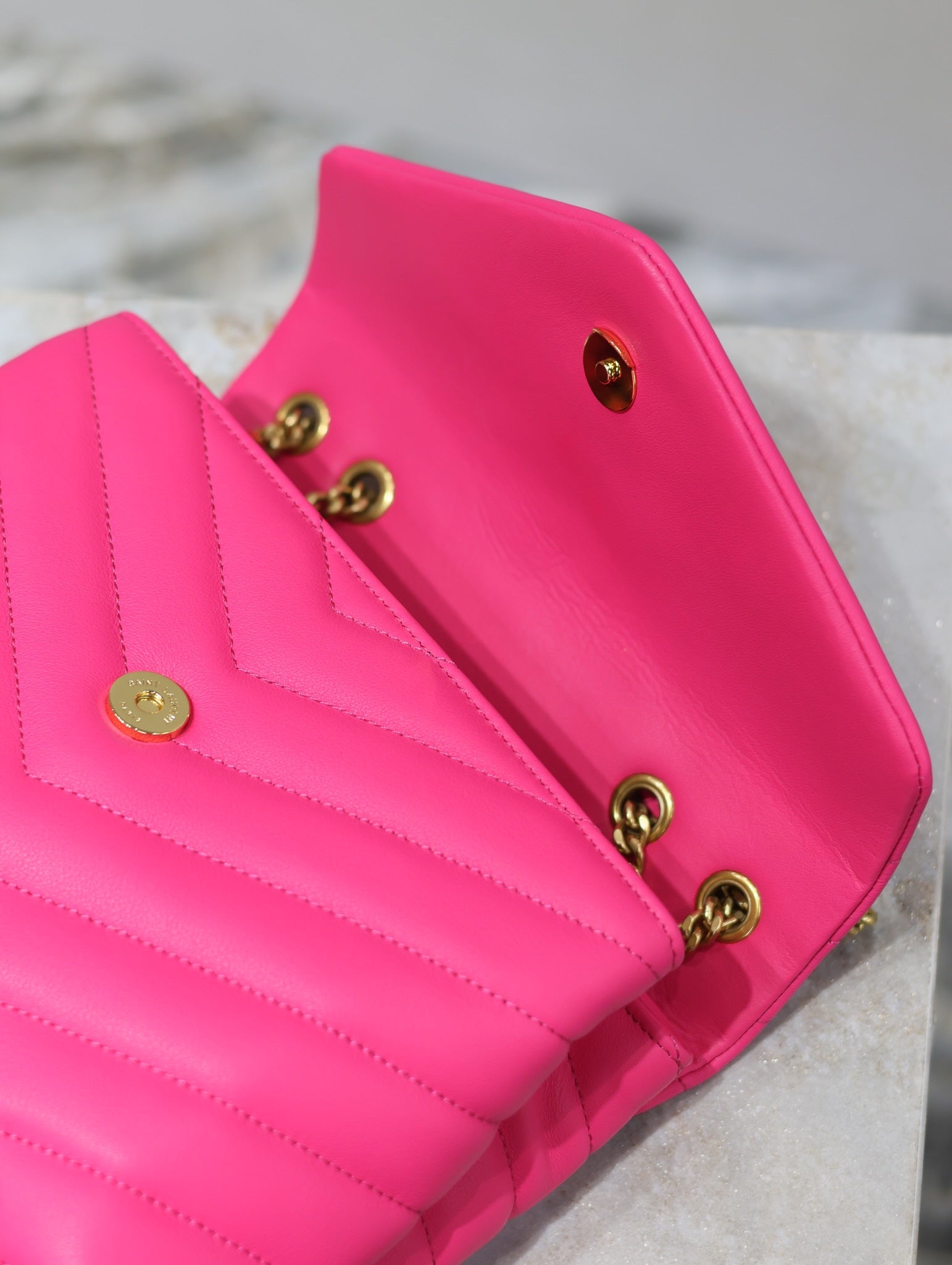 LuxluxHouse Best Quality Bags YSL Women