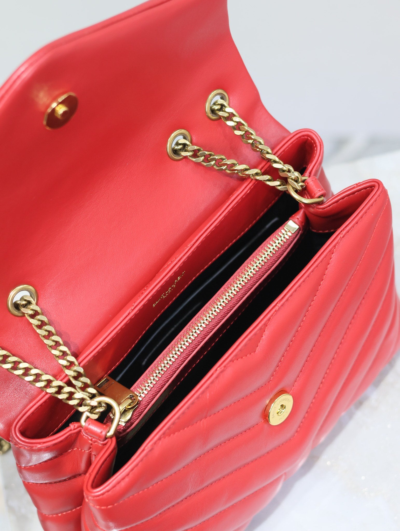 LuxluxHouse Best Quality Bags YSL Women