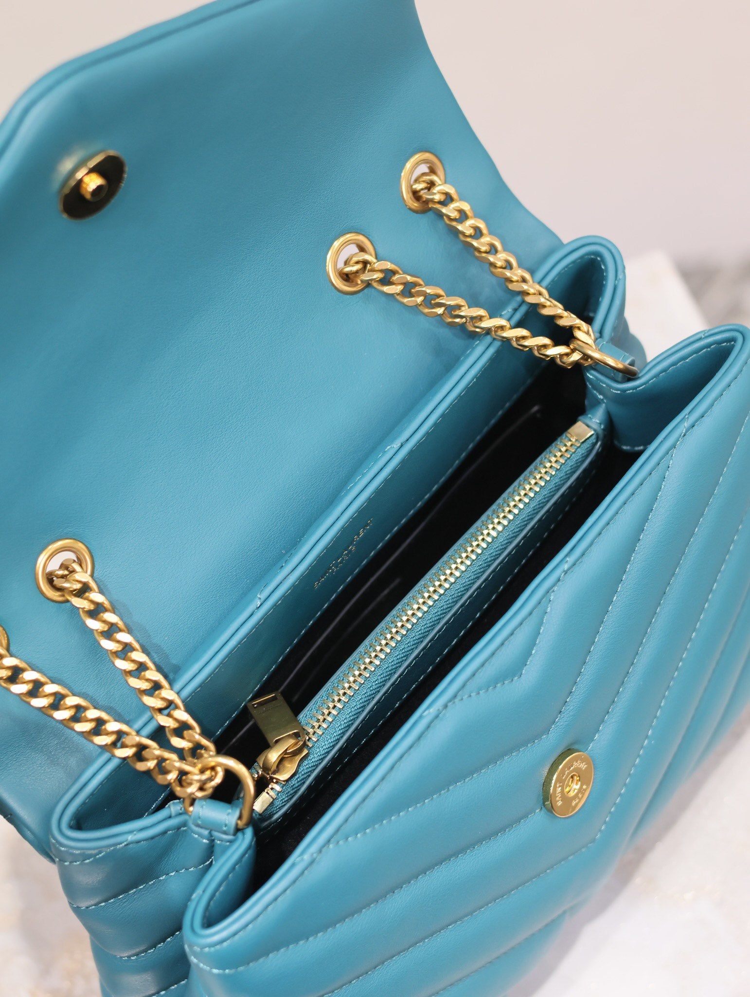 LuxluxHouse Best Quality Bags YSL Women