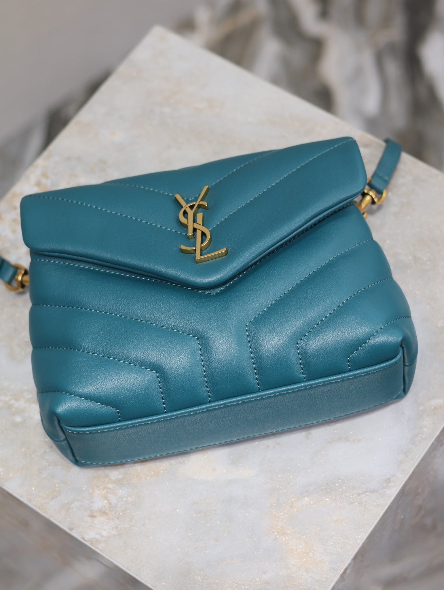LuxluxHouse Best Quality Bags YSL Women