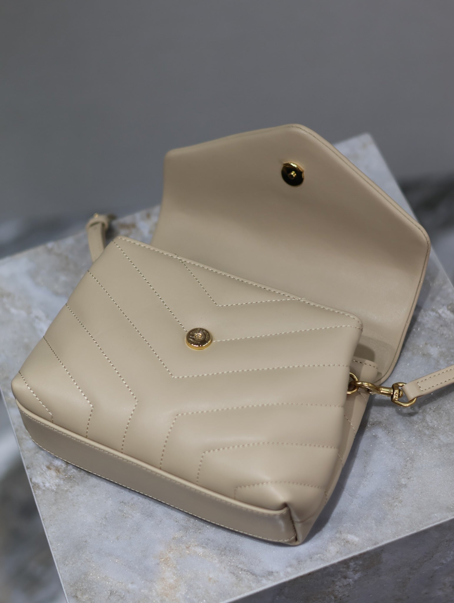 LuxluxHouse Best Quality Bags YSL Women