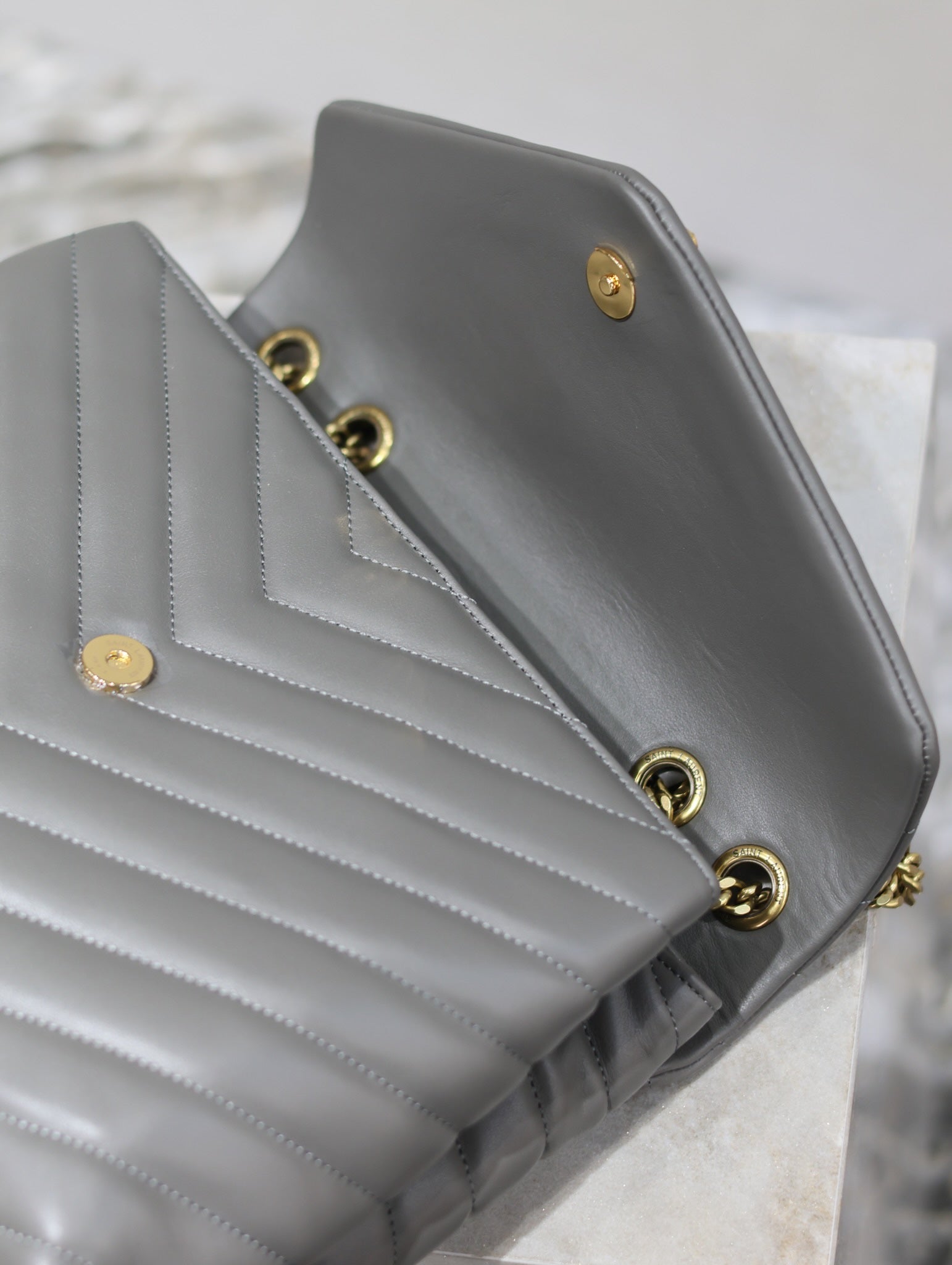 LuxluxHouse Best Quality Bags YSL Women