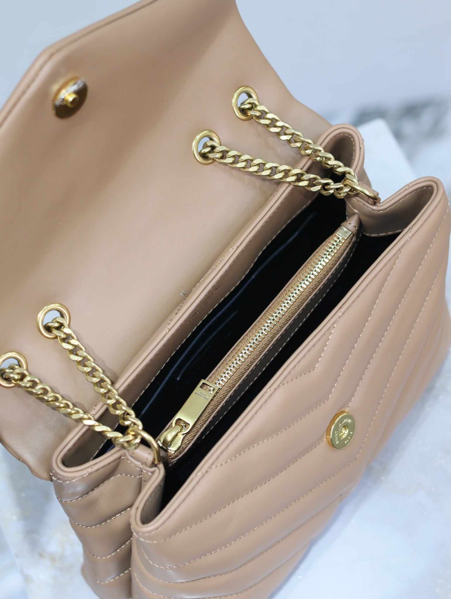 LuxluxHouse Best Quality Bags YSL Women