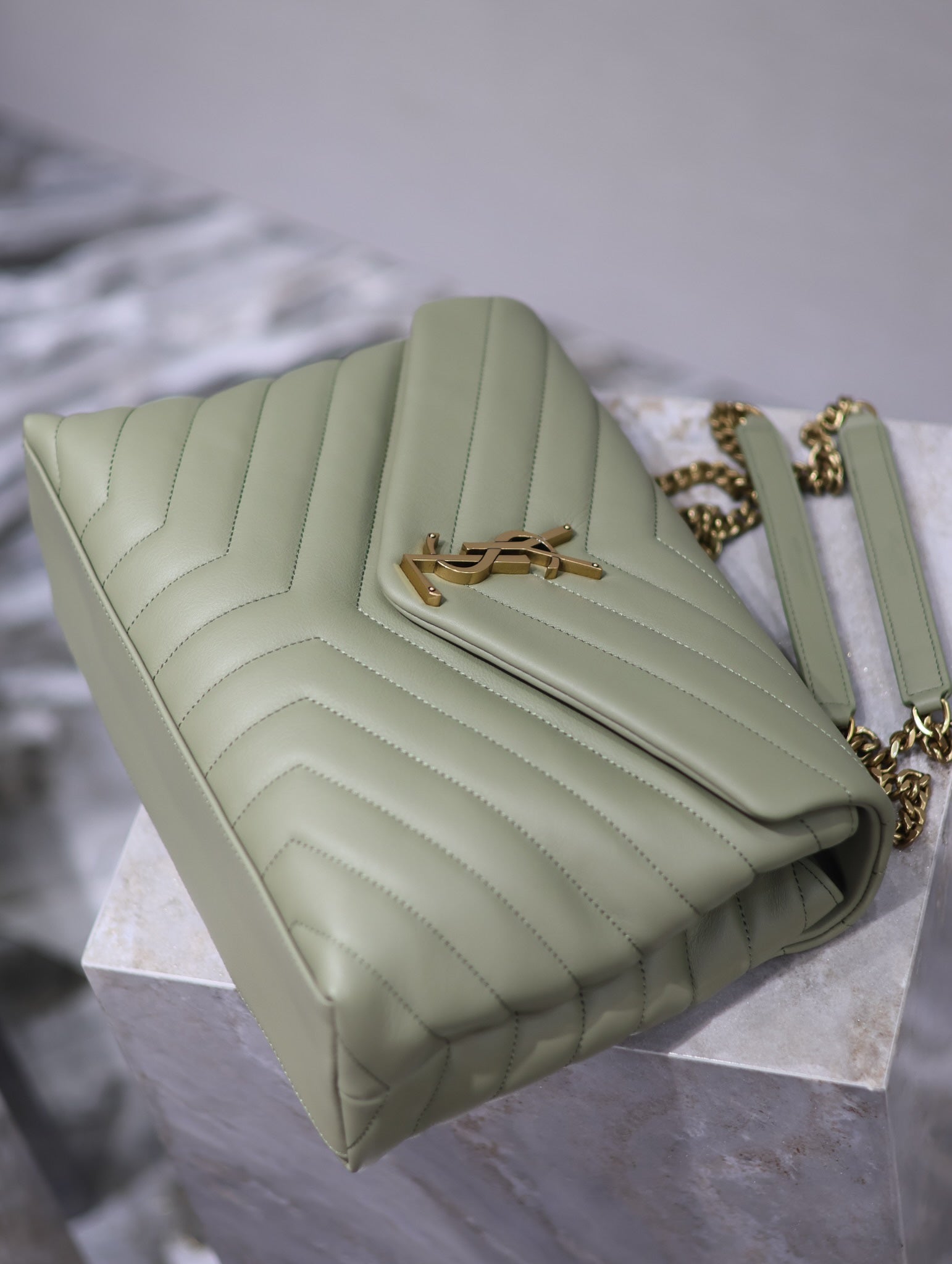 LuxluxHouse Best Quality Bags YSL Women