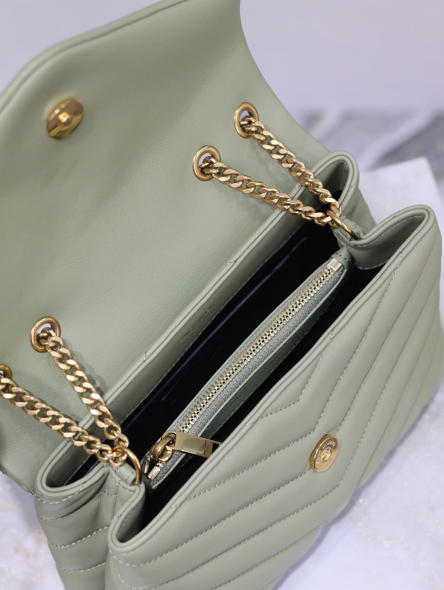 LuxluxHouse Best Quality Bags YSL Women
