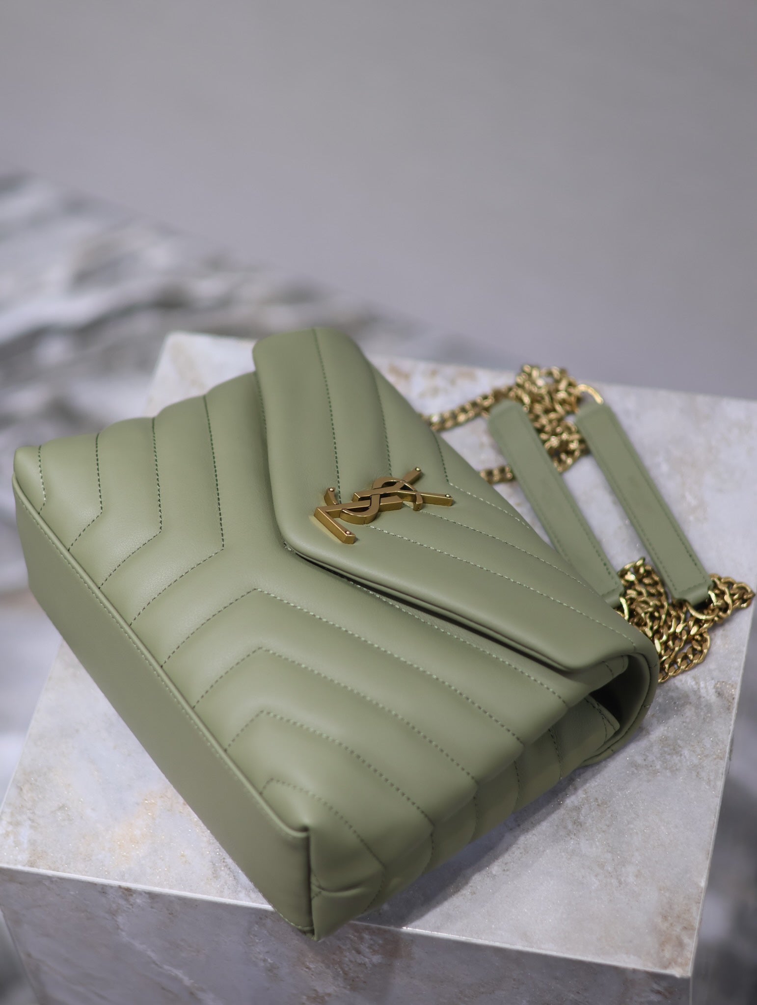 LuxluxHouse Best Quality Bags YSL Women