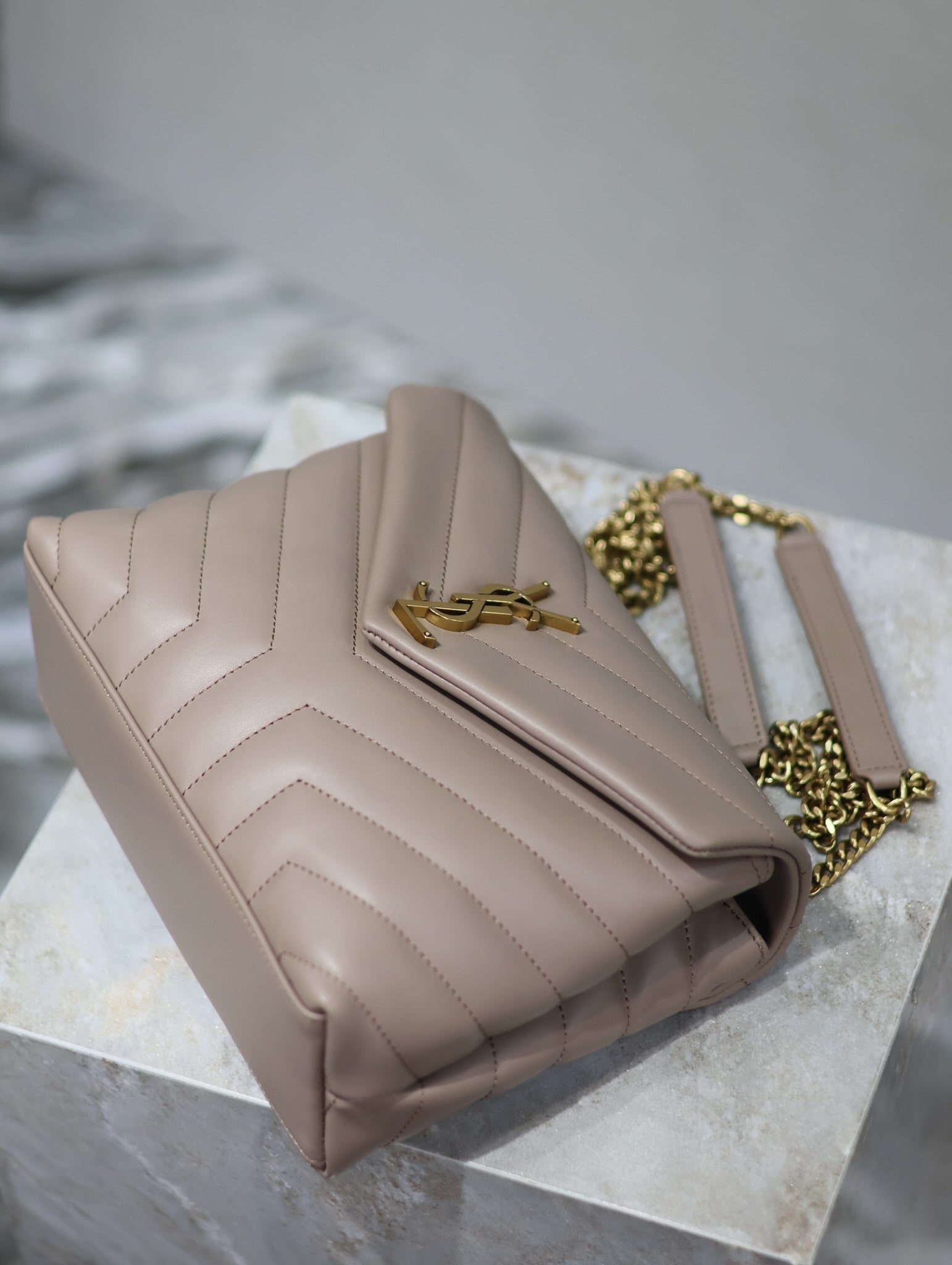LuxluxHouse Best Quality Bags YSL Women