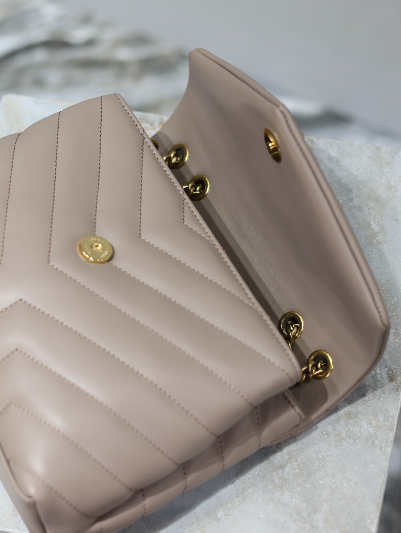 LuxluxHouse Best Quality Bags YSL Women