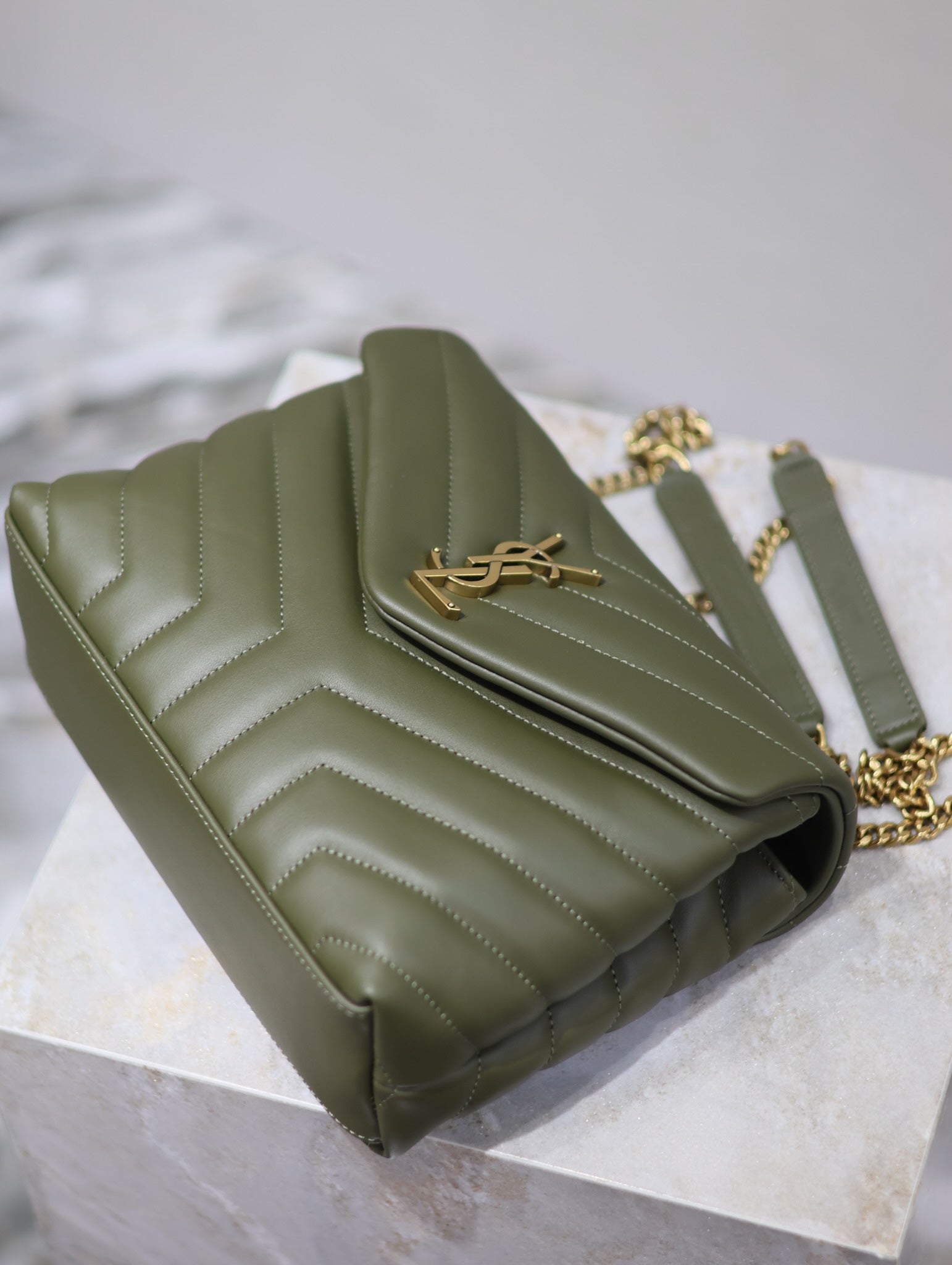 LuxluxHouse Best Quality Bags YSL Women