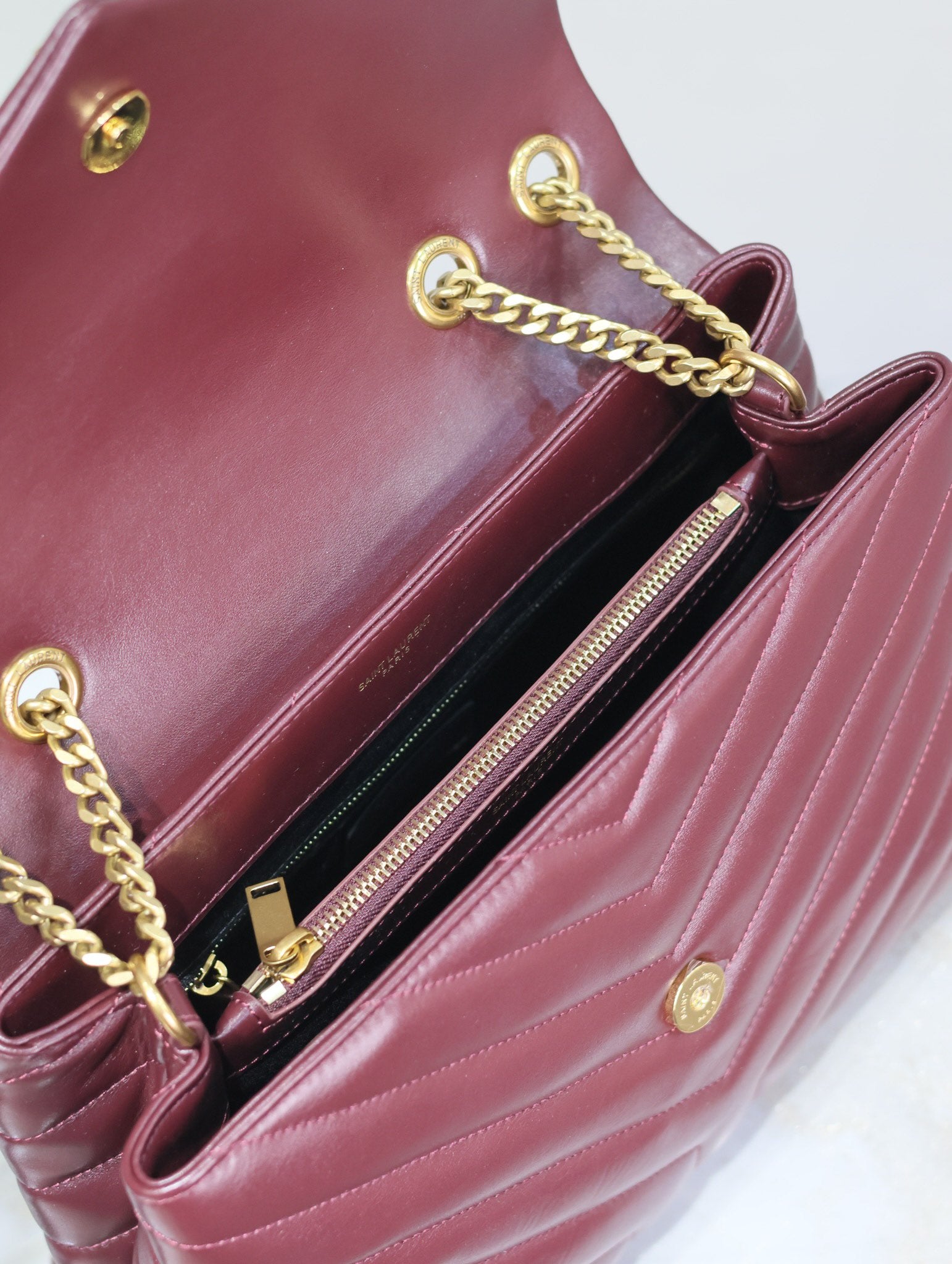 LuxluxHouse Best Quality Bags YSL Women