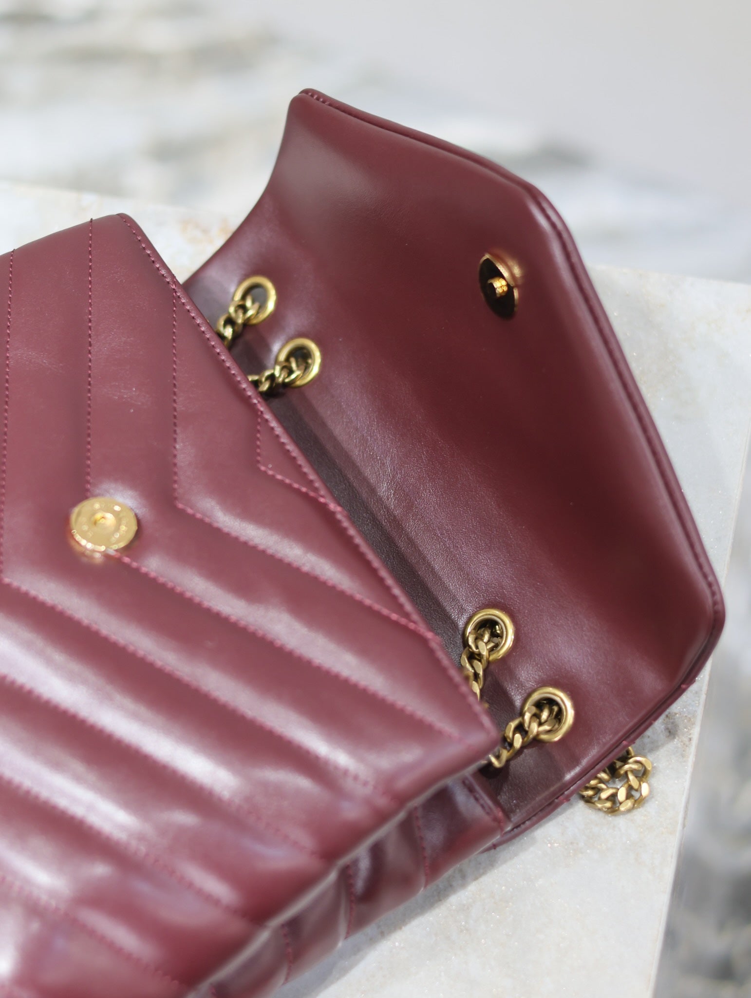 LuxluxHouse Best Quality Bags YSL Women