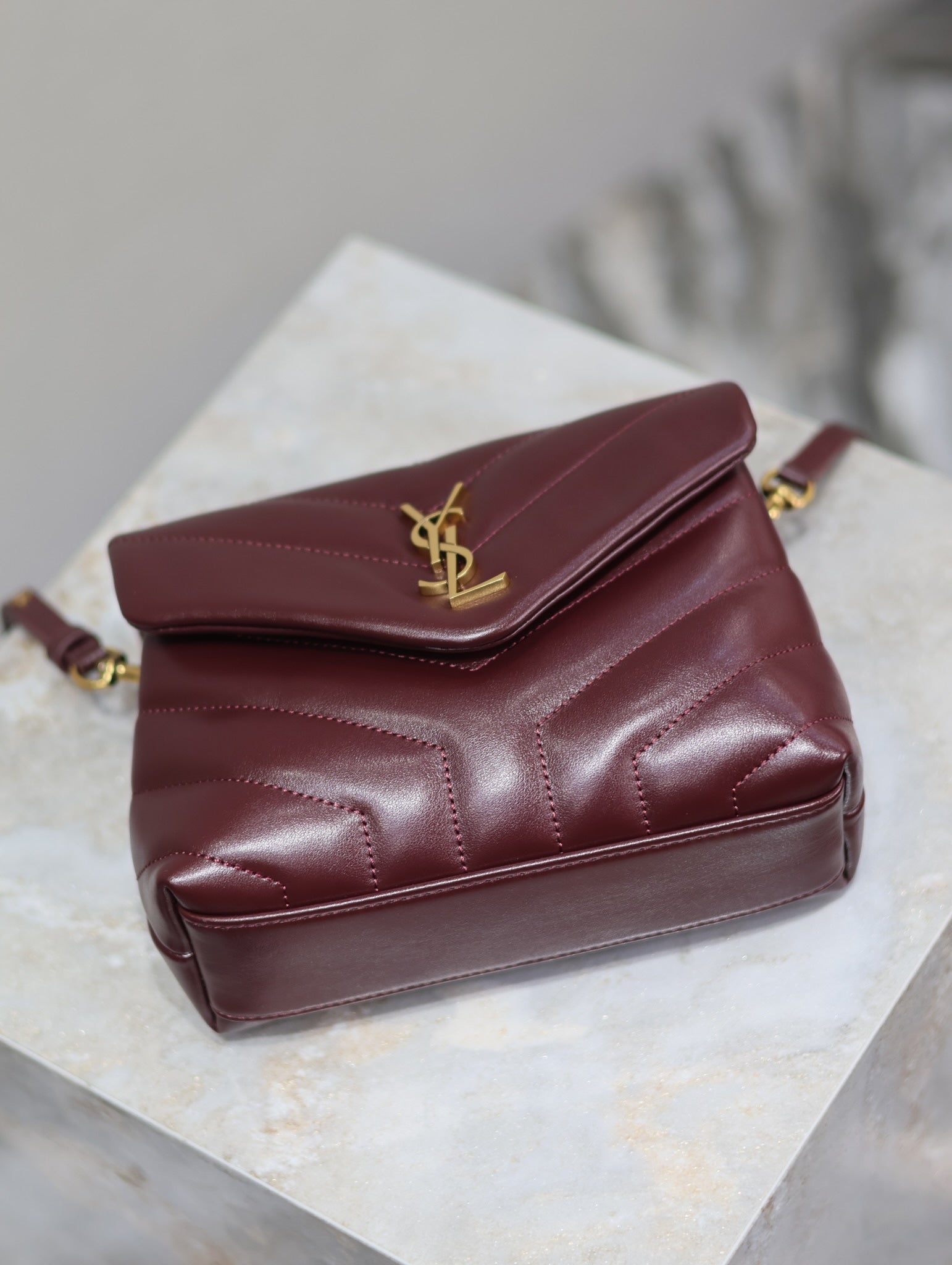 LuxluxHouse Best Quality Bags YSL Women