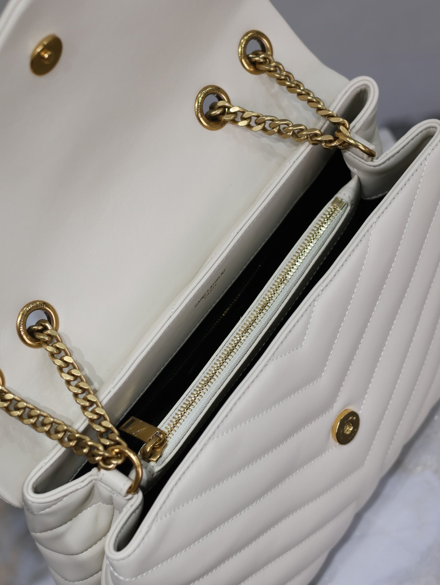 LuxluxHouse Best Quality Bags YSL Women