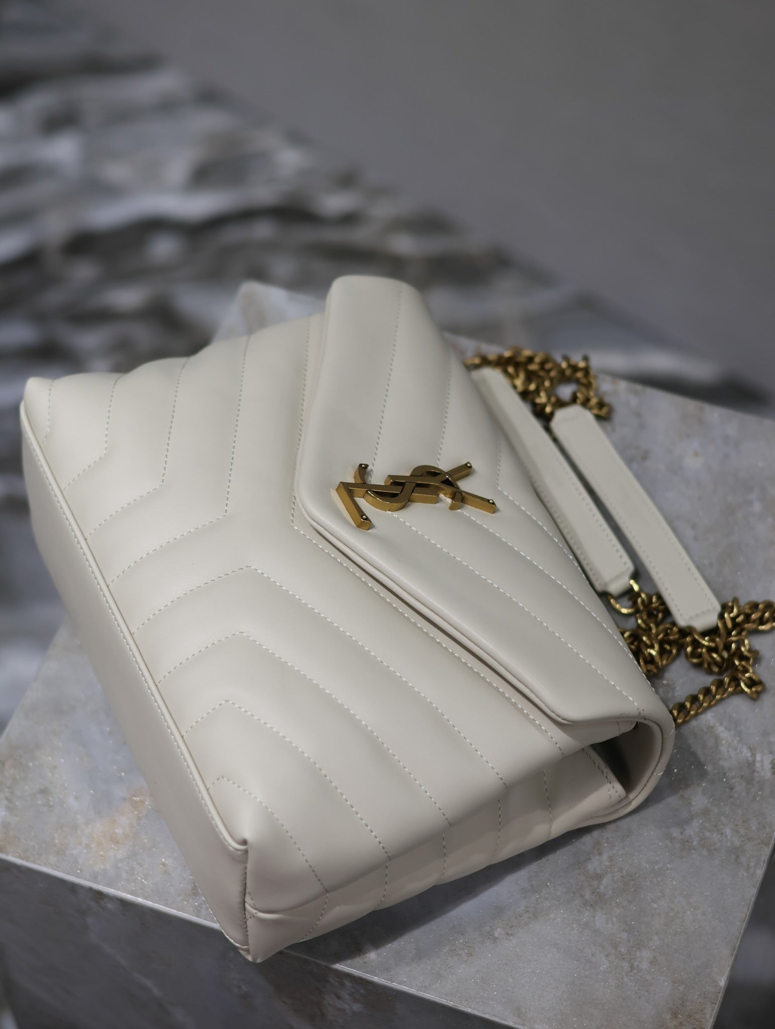 LuxluxHouse Best Quality Bags YSL Women