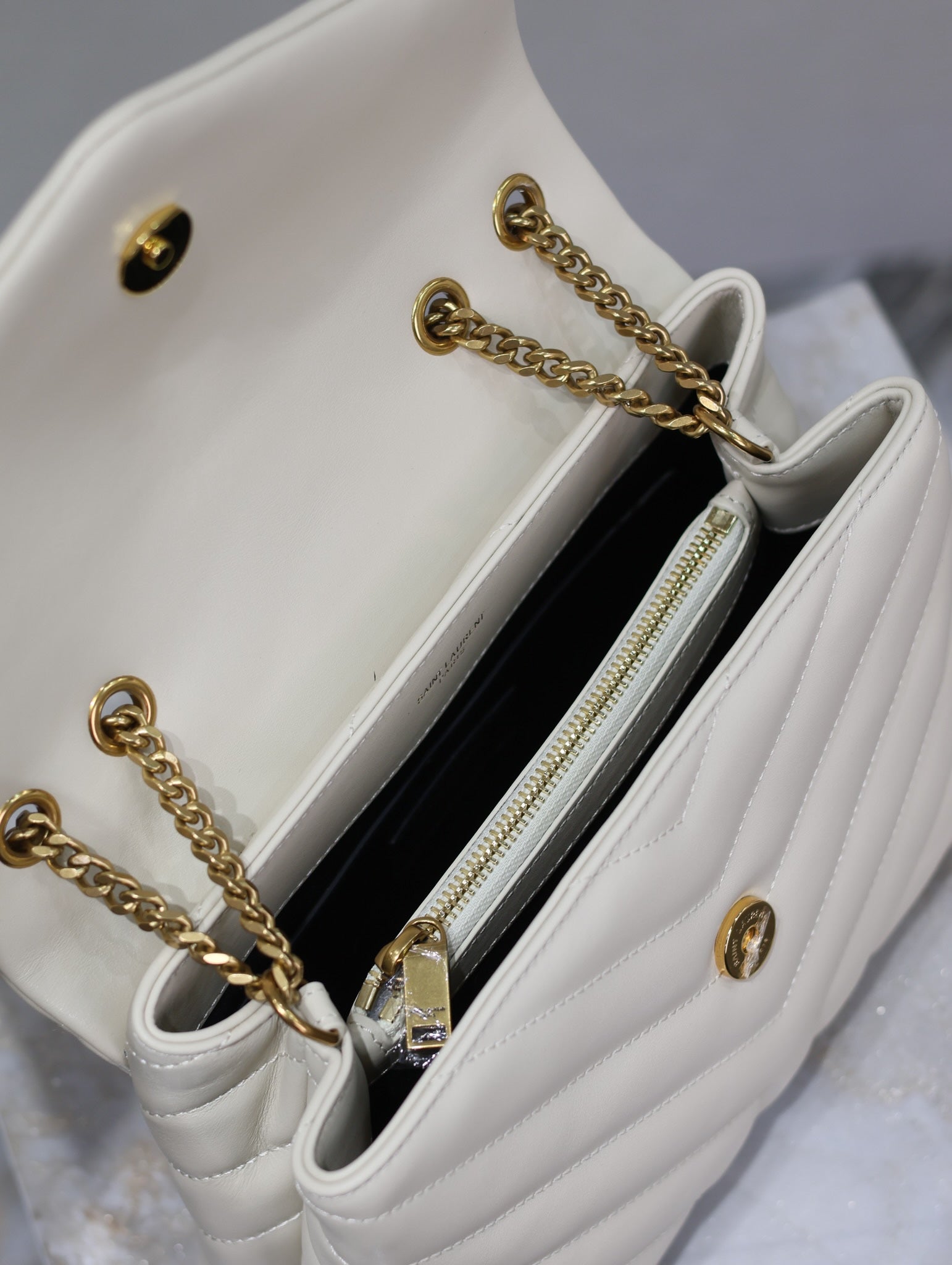 LuxluxHouse Best Quality Bags YSL Women