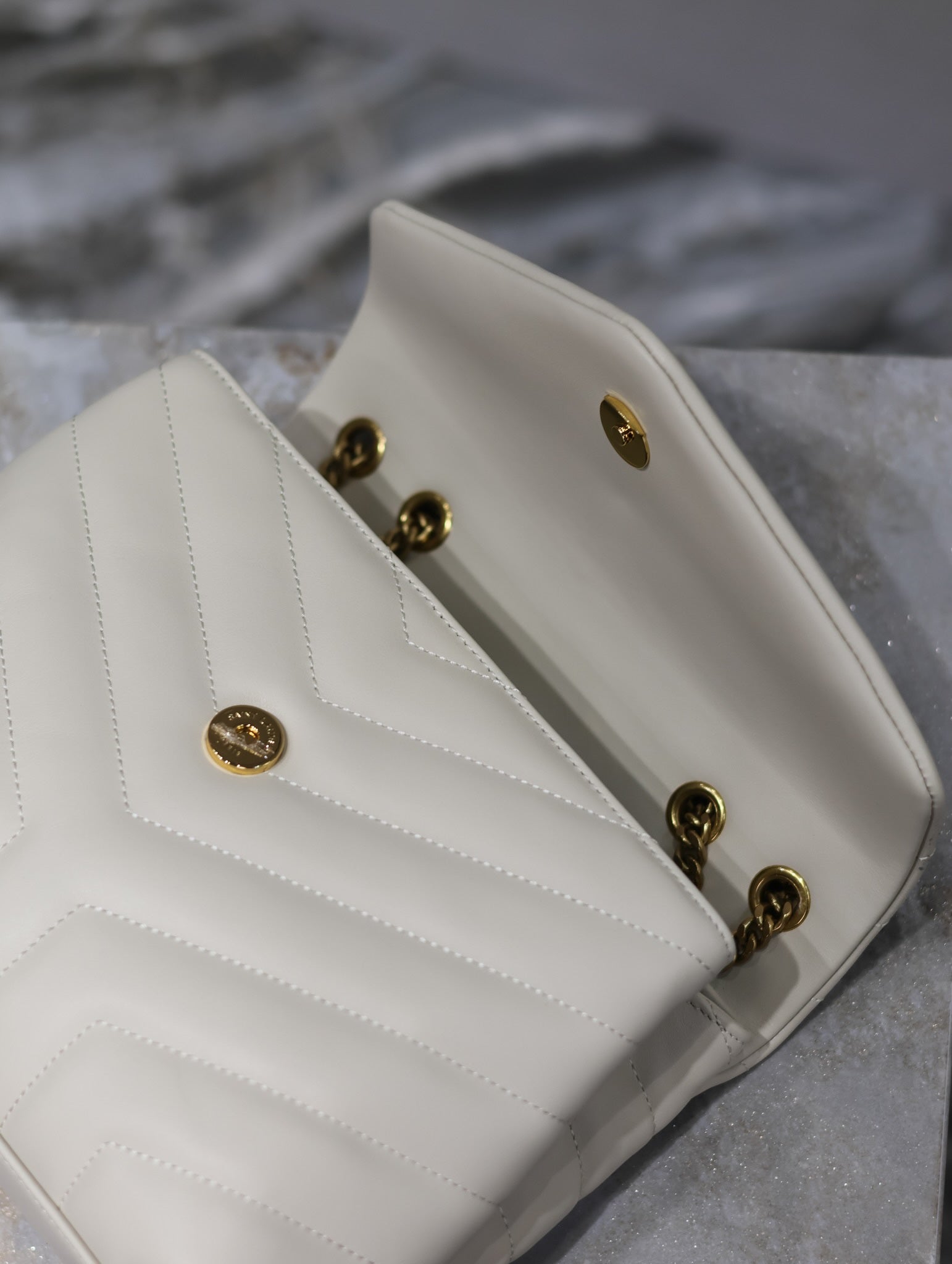 LuxluxHouse Best Quality Bags YSL Women