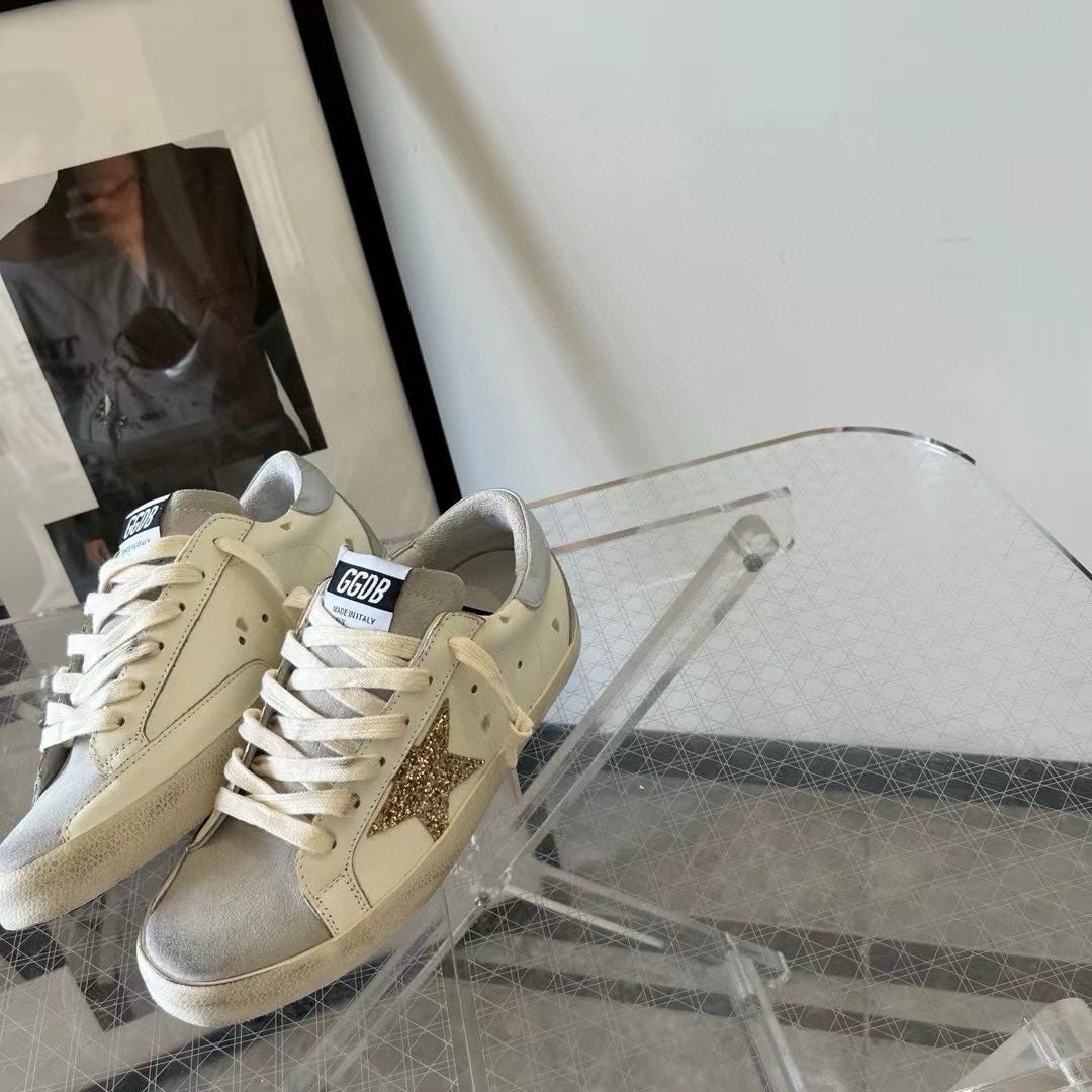 LuxluxHouse Best Quality Shoes Golden Goose