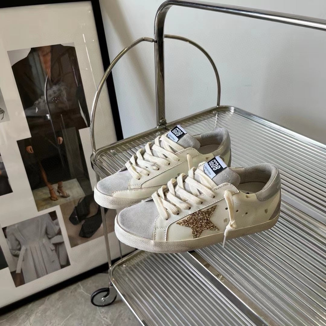 LuxluxHouse Best Quality Shoes Golden Goose
