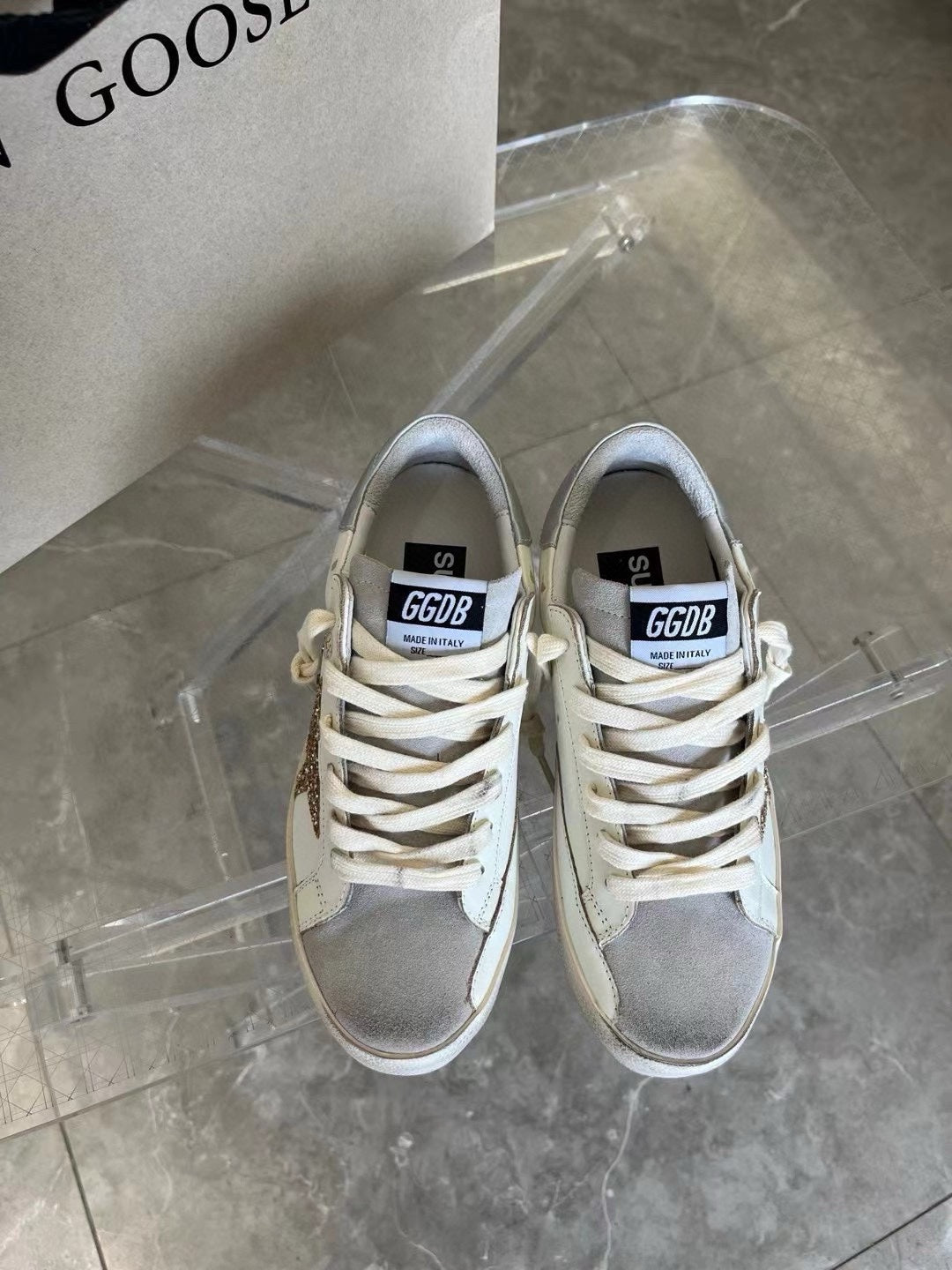 LuxluxHouse Best Quality Shoes Golden Goose