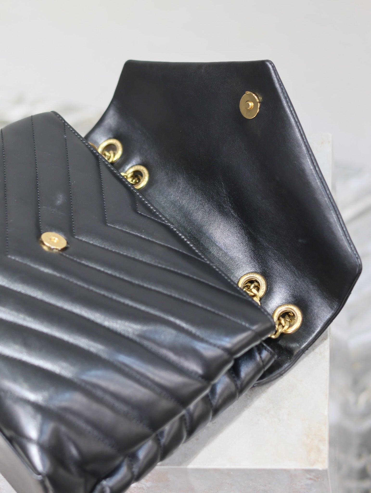 LuxluxHouse Best Quality Bags YSL Women