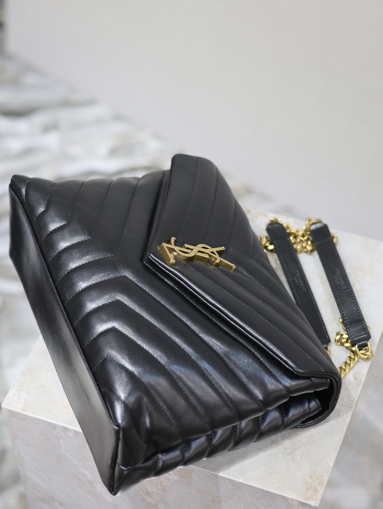 LuxluxHouse Best Quality Bags YSL Women