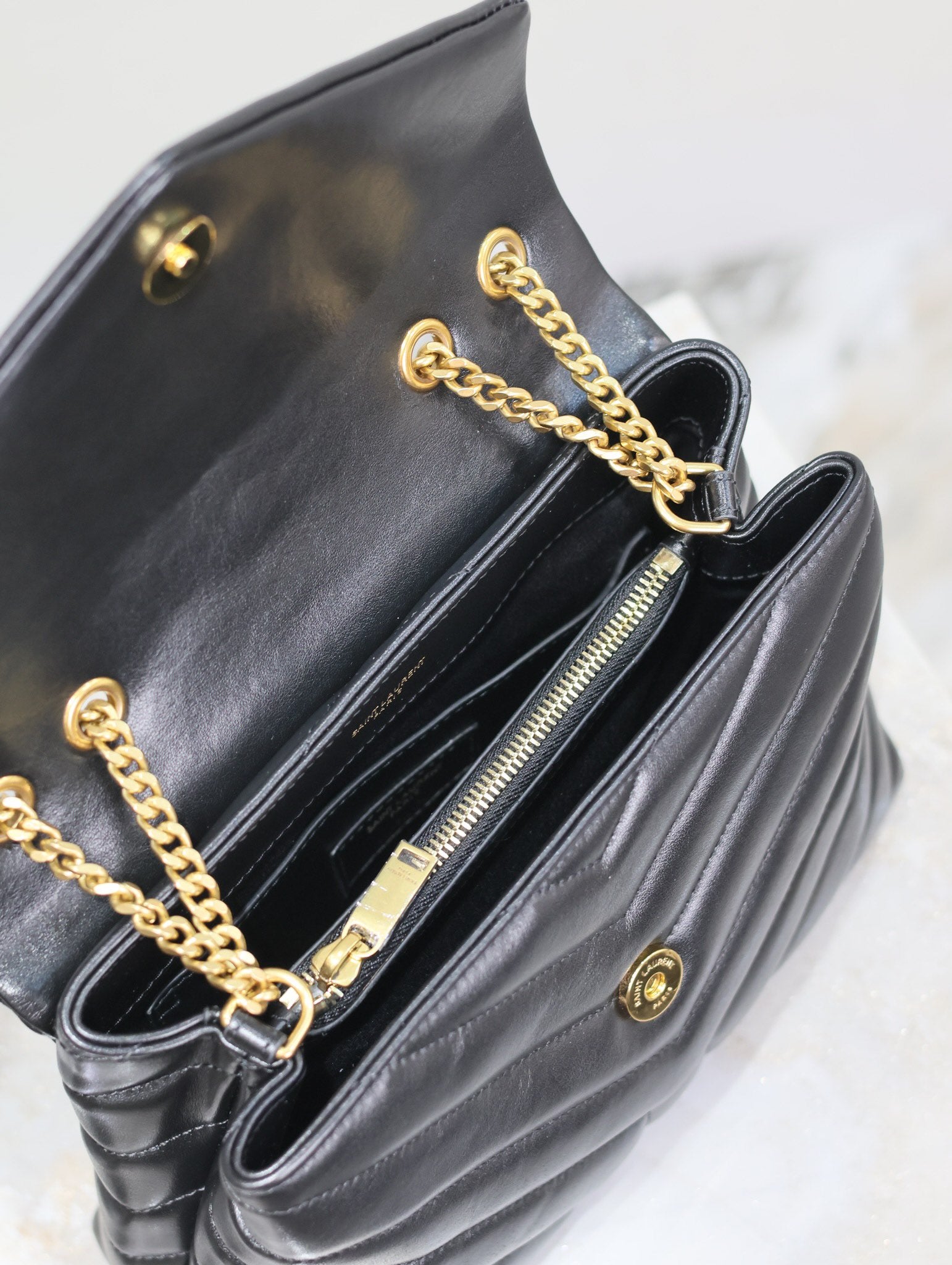LuxluxHouse Best Quality Bags YSL Women