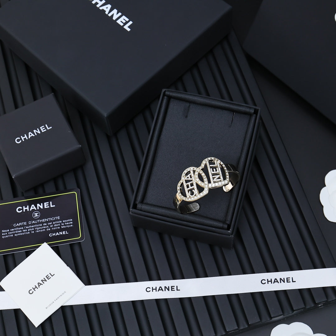 LuxluxHouse Best Quality Accessories Bracelet Bracelet Earrings Chanel Earrings