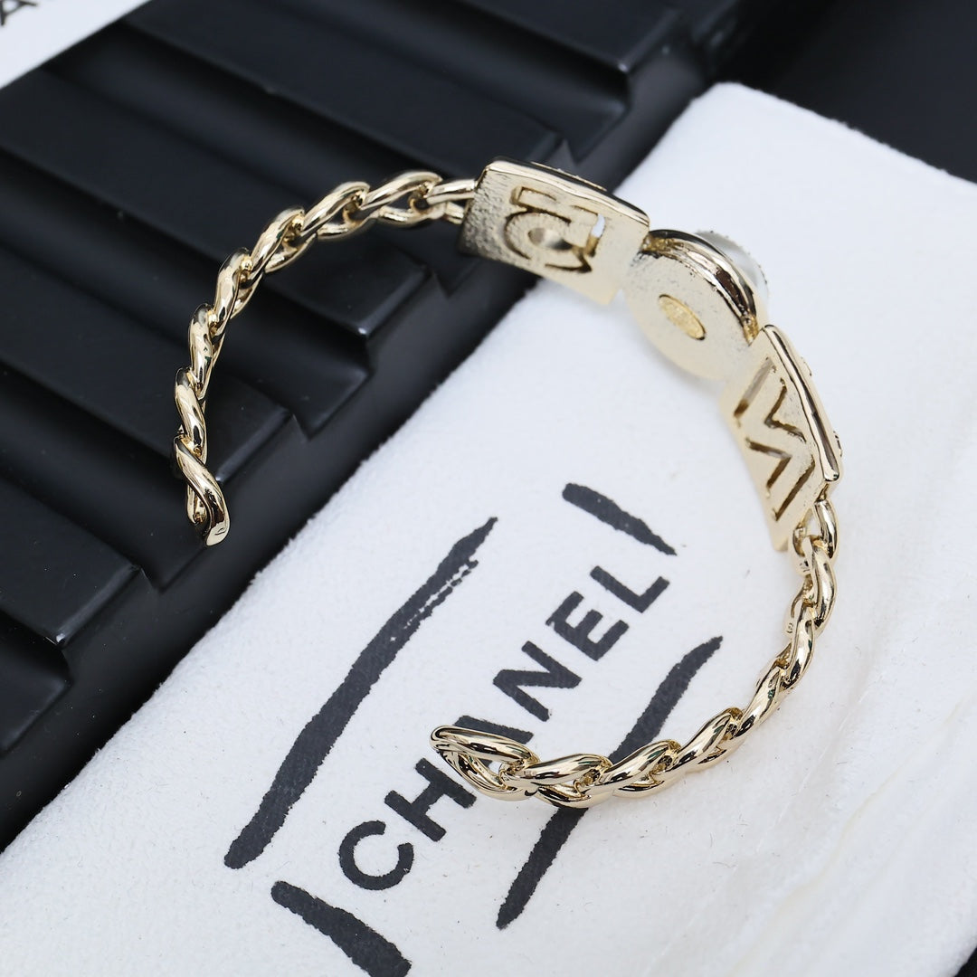 LuxluxHouse Best Quality Accessories Bracelet Chanel