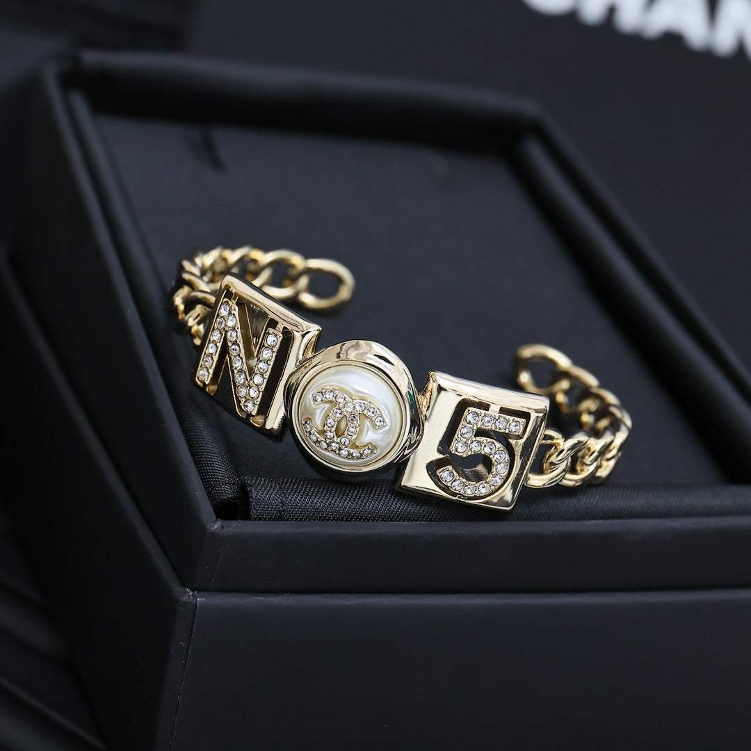 LuxluxHouse Best Quality Accessories Bracelet Chanel