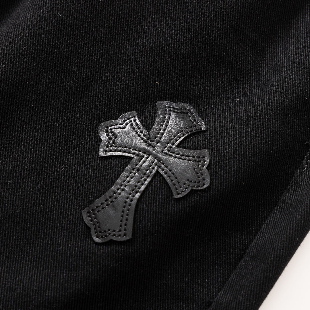 LuxluxHouse Best Quality Clothes Pants Chrome Hearts