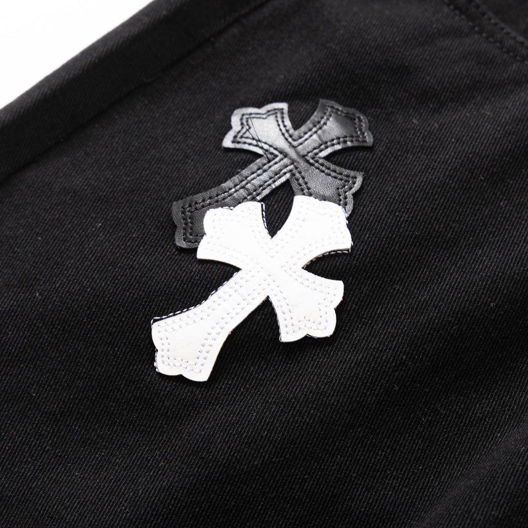 LuxluxHouse Best Quality Clothes Pants Chrome Hearts