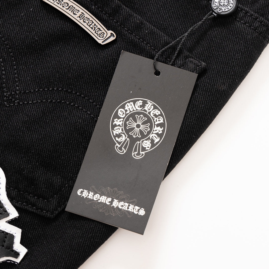 LuxluxHouse Best Quality Clothes Pants Chrome Hearts