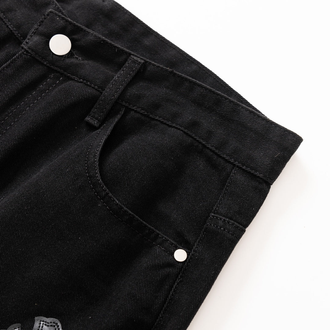 LuxluxHouse Best Quality Clothes Pants Chrome Hearts