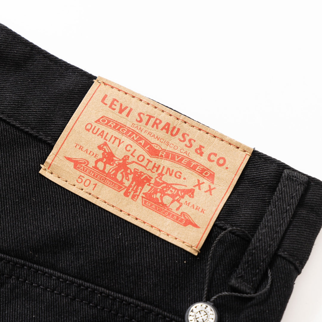 LuxluxHouse Best Quality Clothes Pants Chrome Hearts
