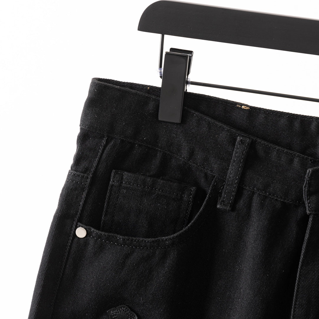 LuxluxHouse Best Quality Clothes Pants Chrome Hearts
