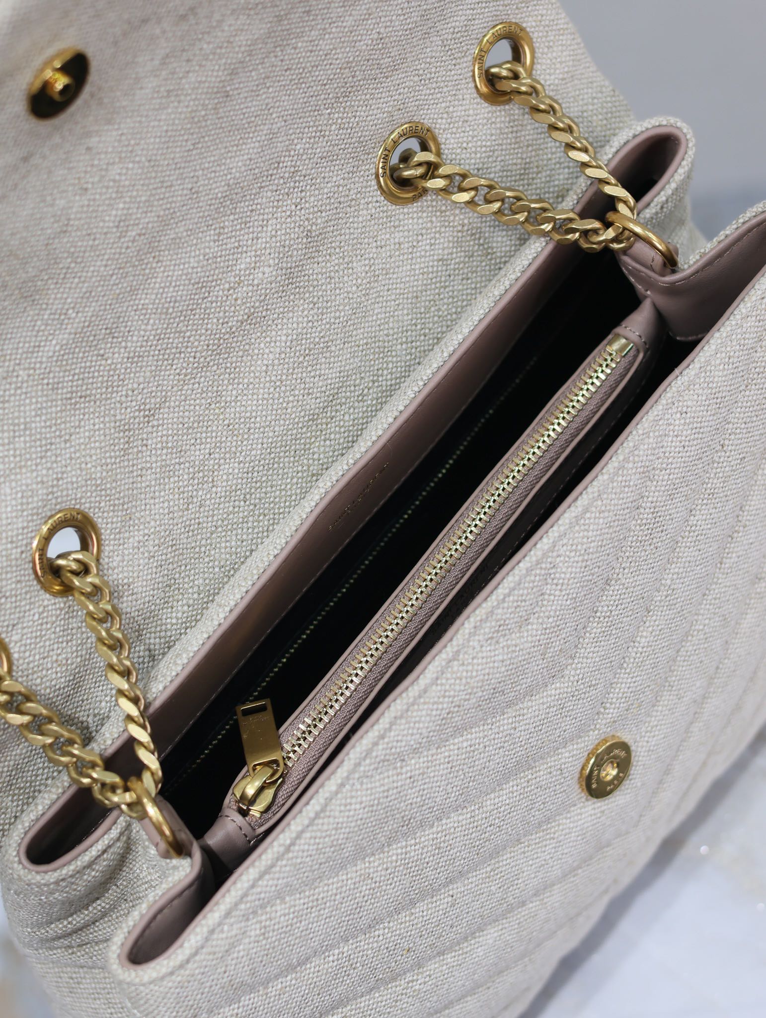 LuxluxHouse Best Quality Bags YSL Women