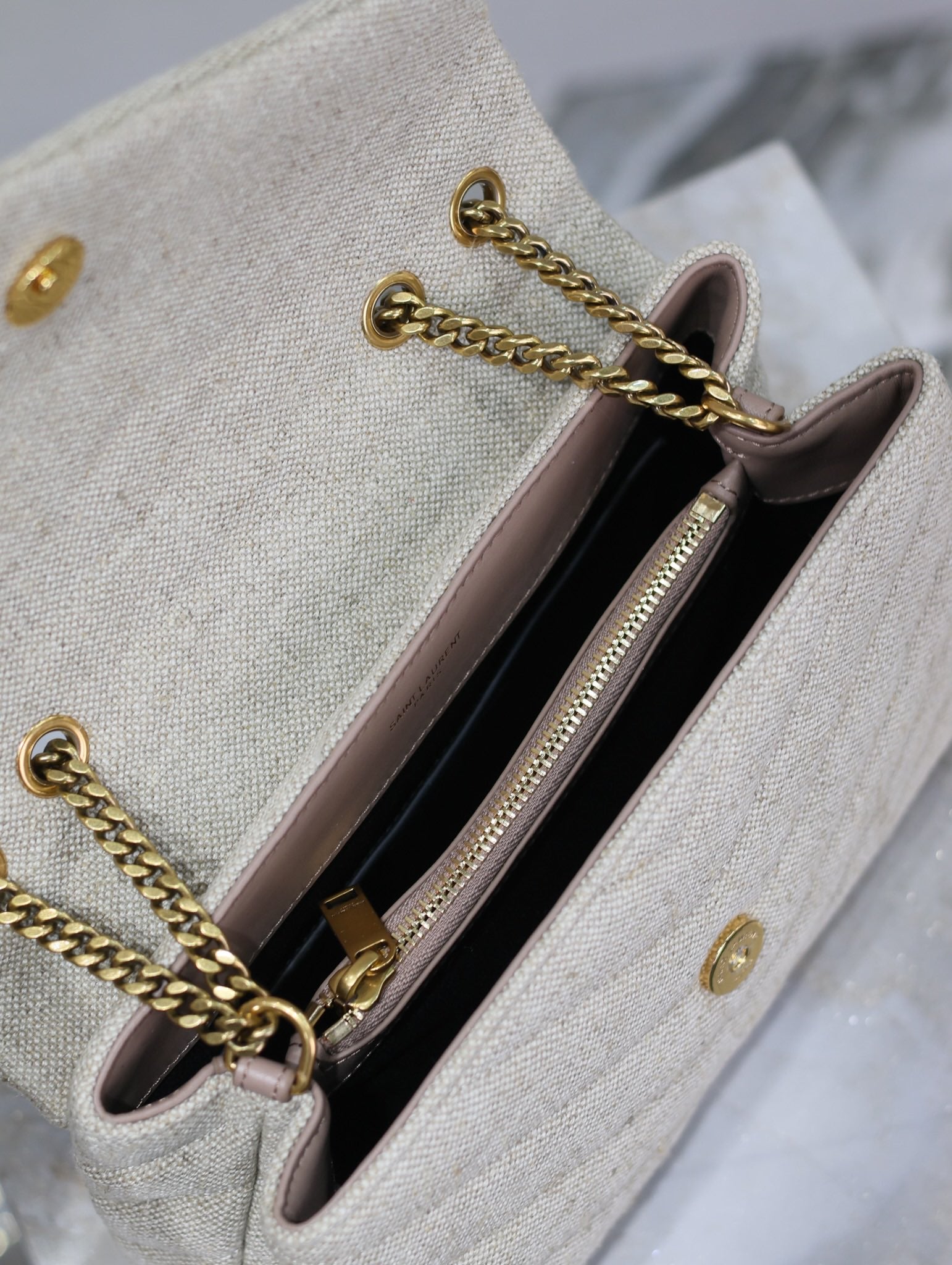 LuxluxHouse Best Quality Bags YSL Women