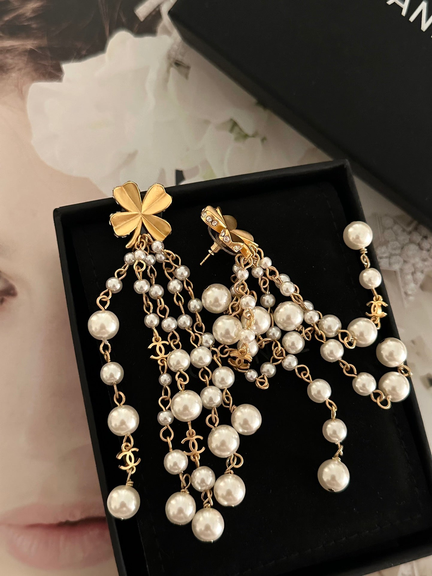 LuxluxHouse Low Price And High Quality Accessories Chanel