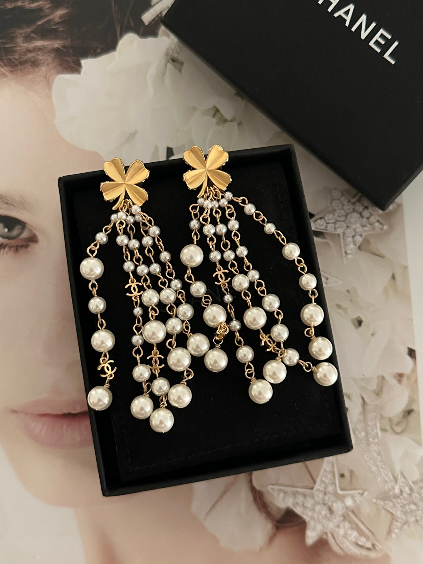 LuxluxHouse Low Price And High Quality Accessories Chanel