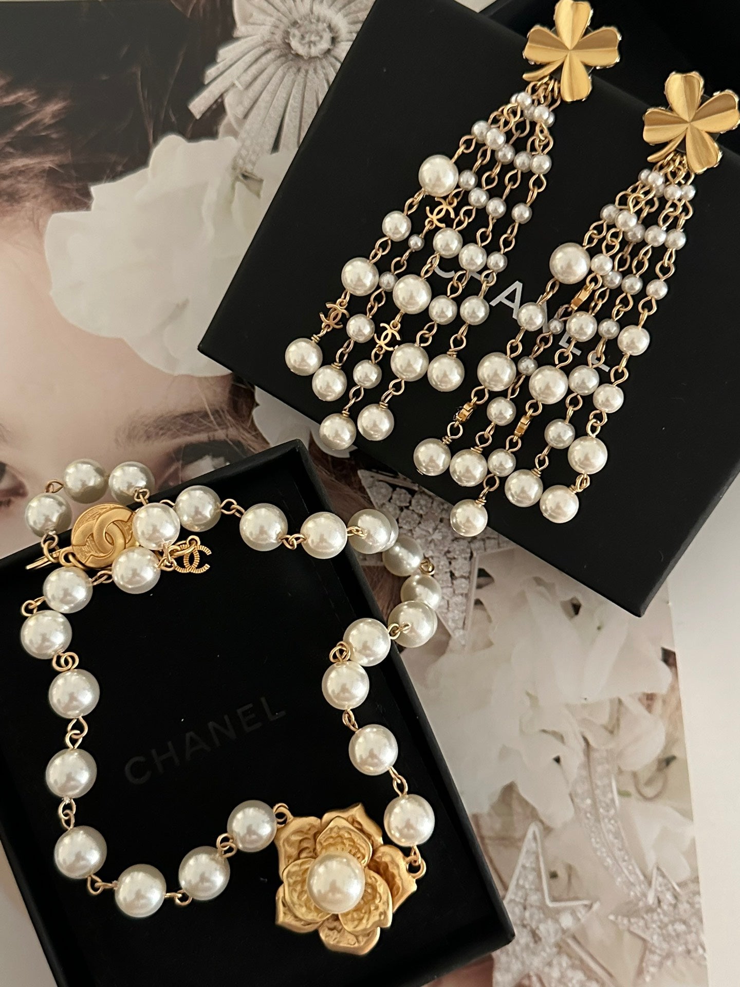 LuxluxHouse Low Price And High Quality Accessories Chanel