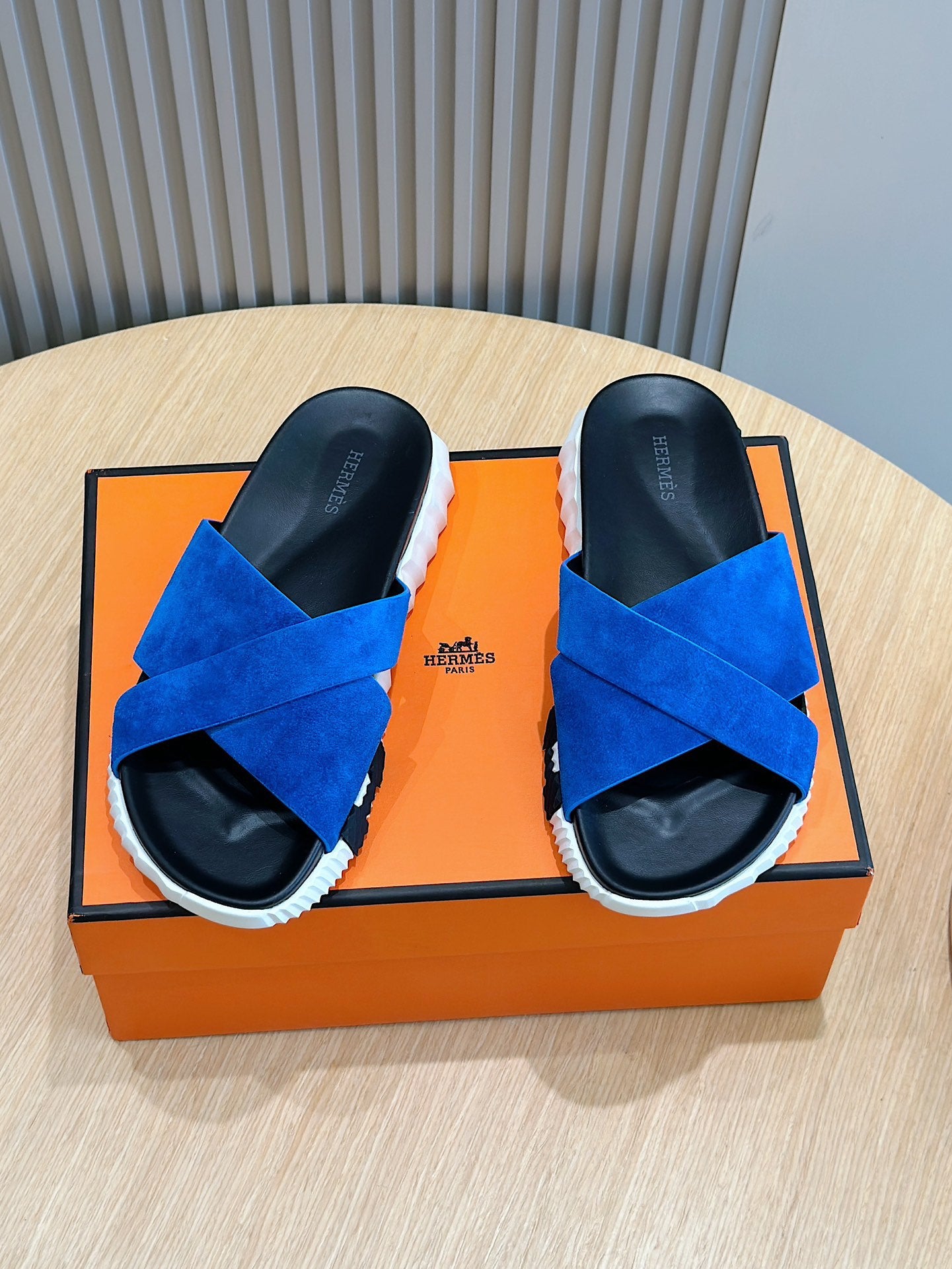 LuxluxHouse Best Quality Sandals Hermes