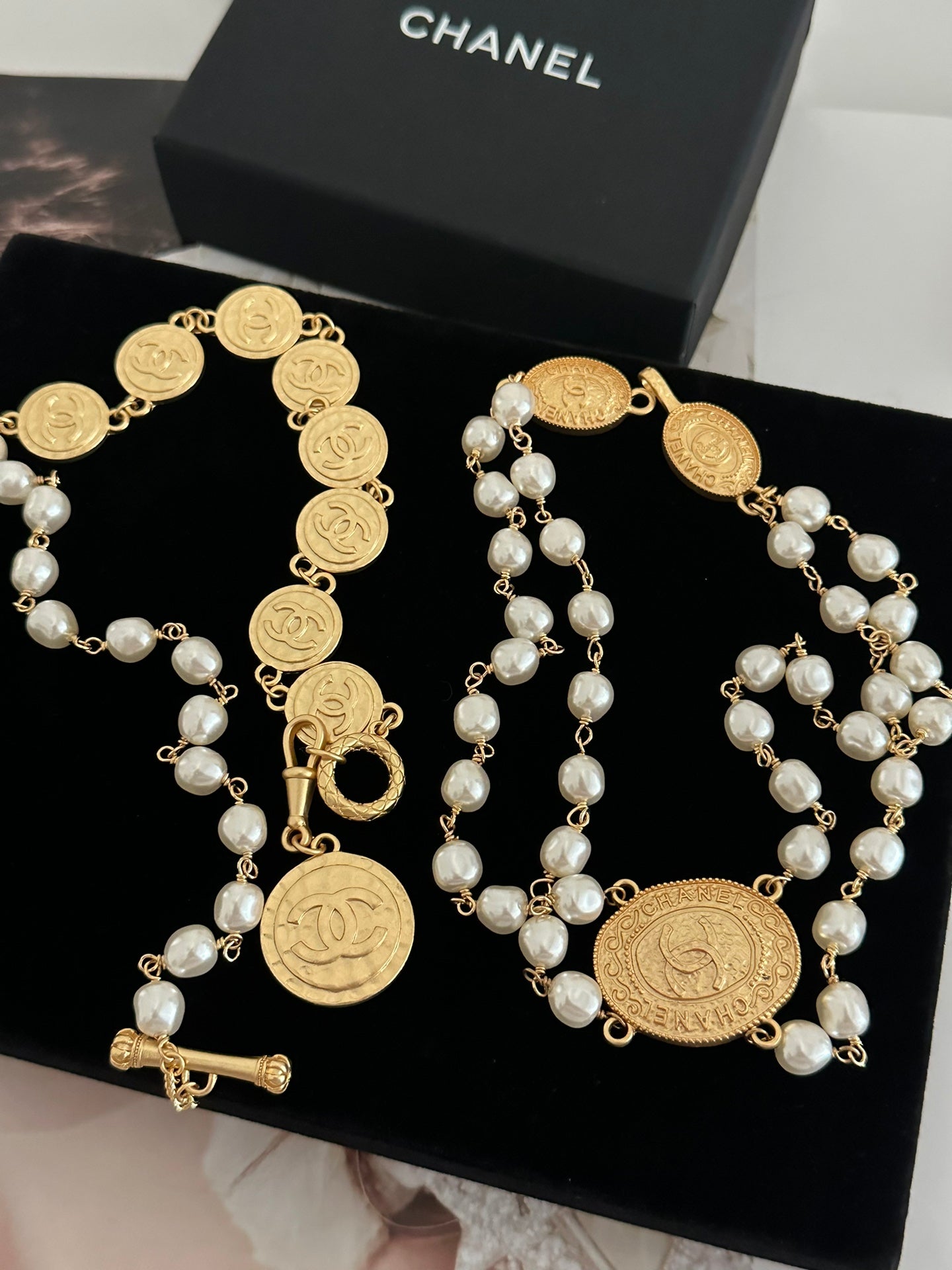 LuxluxHouse Low Price And High Quality Accessories Chanel