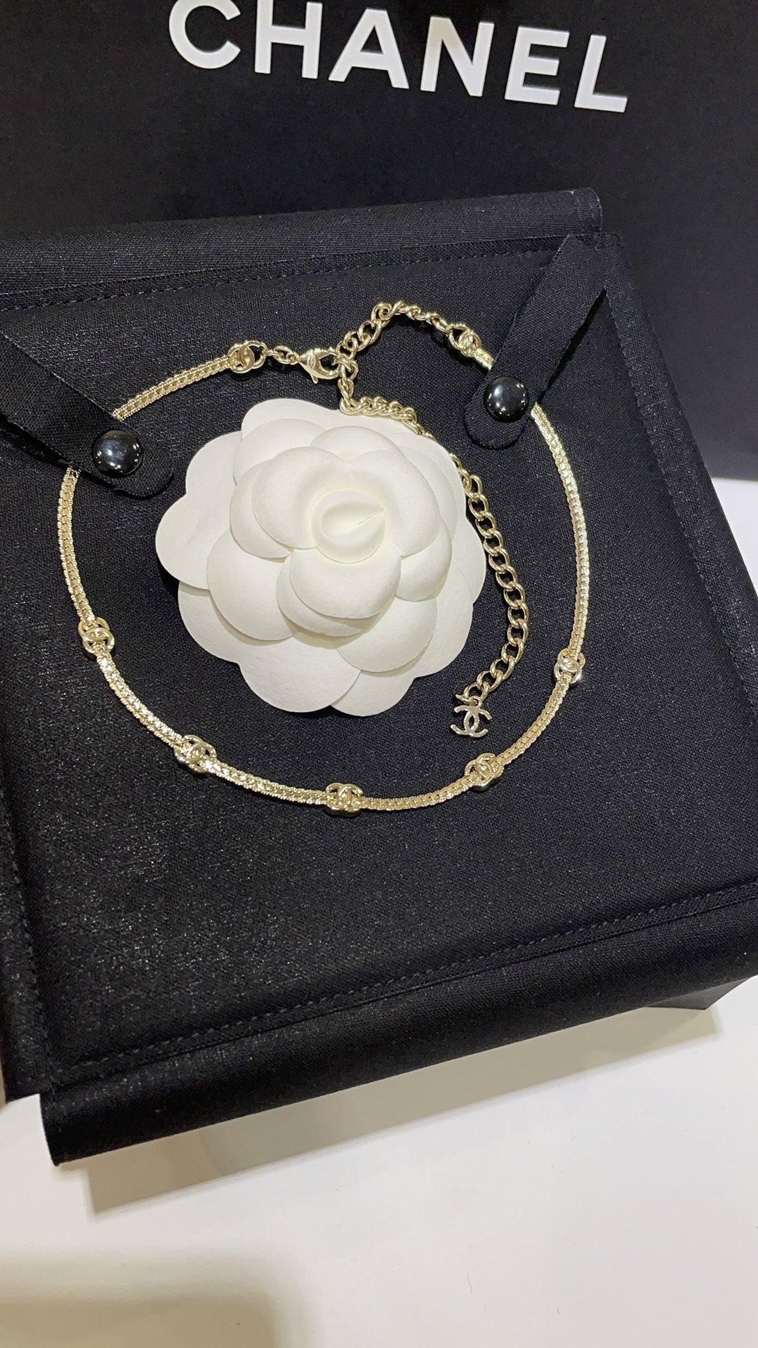 LuxluxHouse Best Quality Accessories Necklace Chanel