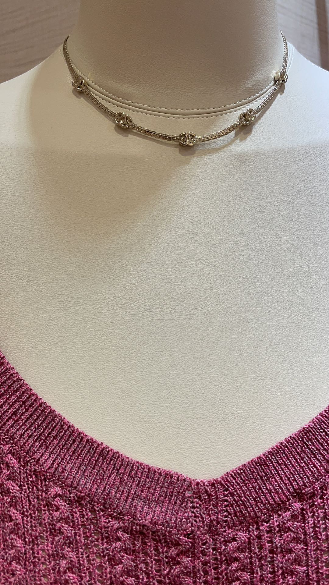 LuxluxHouse Best Quality Accessories Necklace Chanel