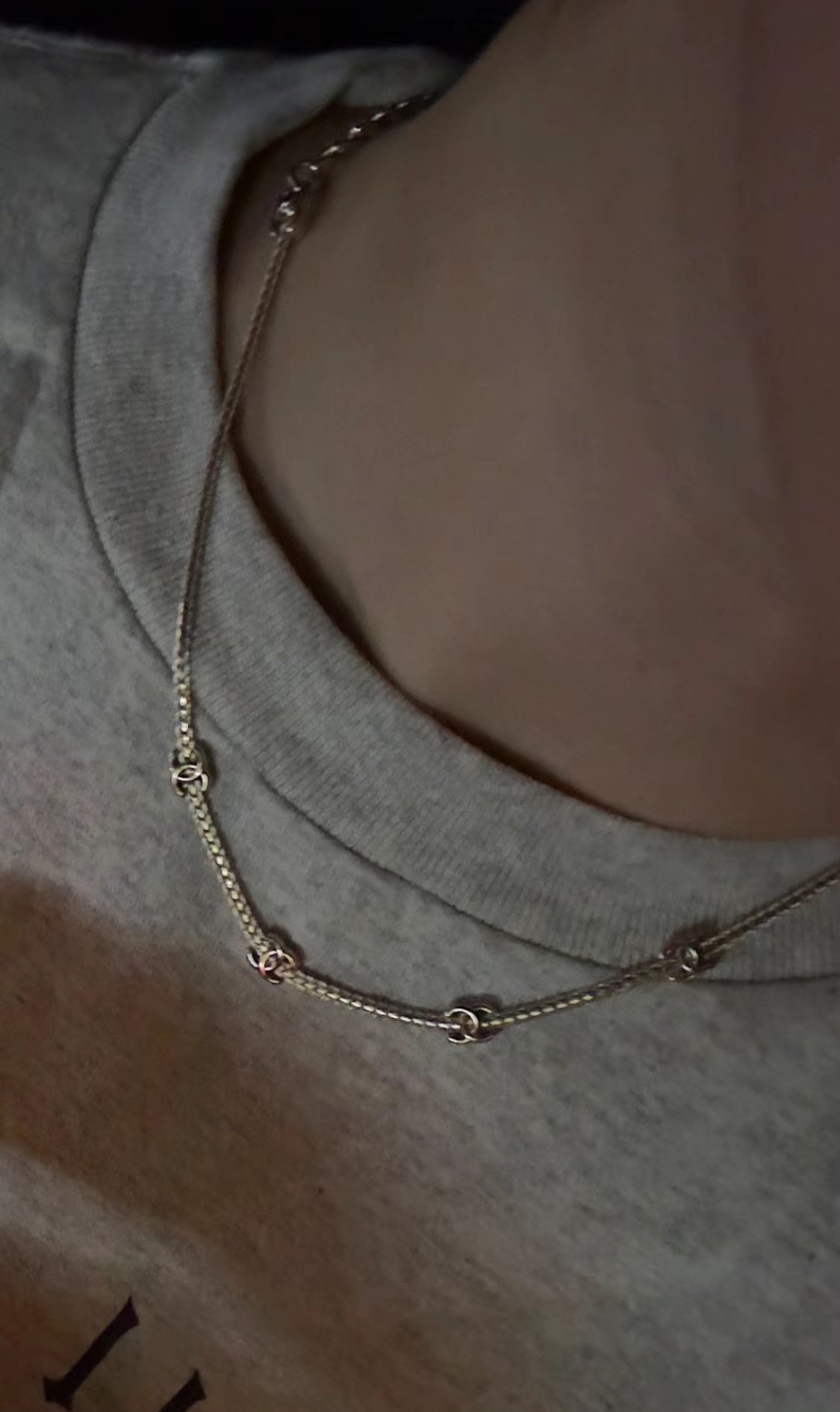 LuxluxHouse Best Quality Accessories Necklace Chanel