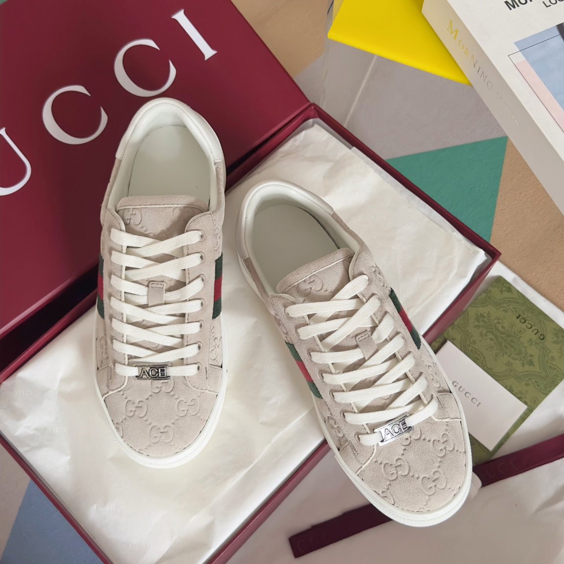 LuxluxHouse Best Quality Gucci Women Shoes